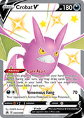 SWSH098 Crobat V