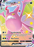 SWSH099 Crobat VMAX
