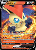 SWSH104 Victini V