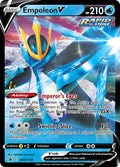 SWSH108 Empoleon V