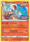 SWSH112 Cinderace