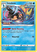 SWSH113 Inteleon