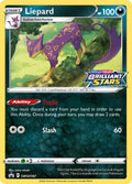 SWSH187 Liepard