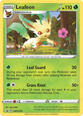 SWSH191 Leafeon