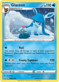 SWSH192 Glaceon