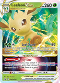 SWSH195 Leafeon VSTAR