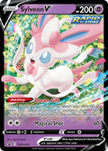 SWSH202 Sylveon V