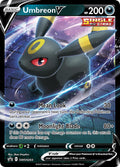 SWSH203 Umbreon V