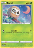 SWSH220 Rowlet