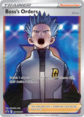 SWSH251 Boss’s Orders