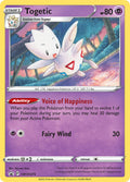 SWSH276 Togetic