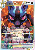 SWSH291 Lucario VSTAR
