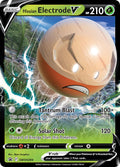 SWSH294 Hisuian Electrode V