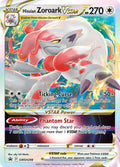 SWSH298 Hisuian Zoroark VSTAR