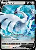 SWSH301 Lugia V