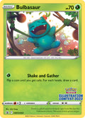 SWSH303 Bulbasaur