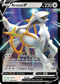 SWSH306 Arceus V