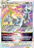 SWSH307 Arceus VSTAR