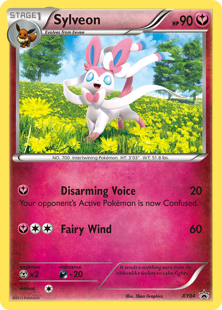 XY004 Sylveon