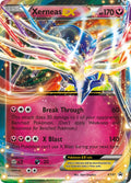 XY007 Xerneas EX