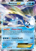 XY102 Aurorus EX