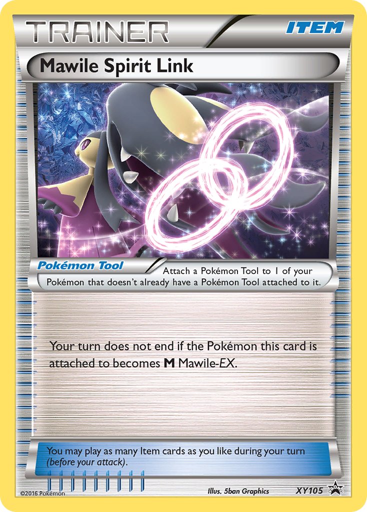 XY105 Mawile Spirit Link