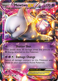 XY107 Mewtwo EX