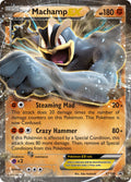 XY108 Machamp EX