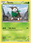 XY011 Skiddo