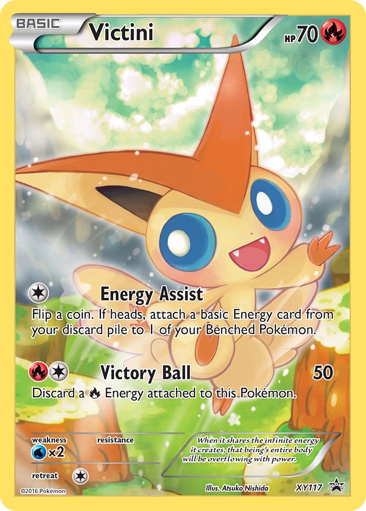 XY117 Victini
