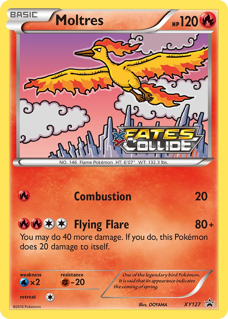 XY127 Moltres