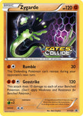 XY129 Zygarde