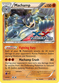 XY013 Machamp
