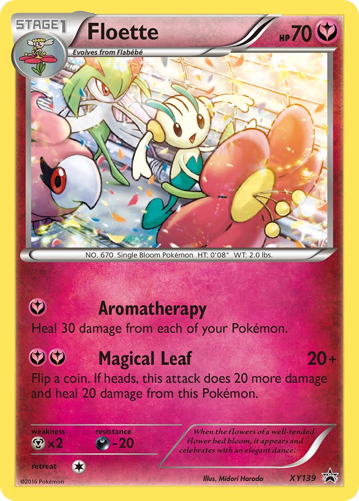 XY139 Floette