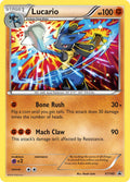 XY140 Lucario