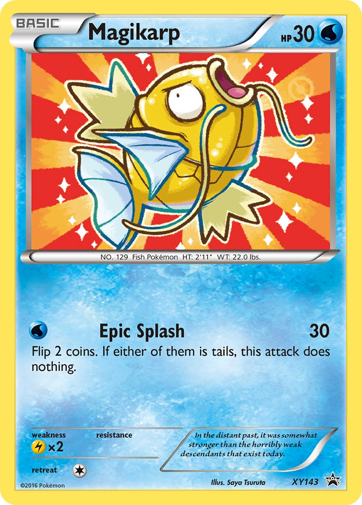 XY143 Magikarp