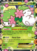 XY148 Shaymin EX