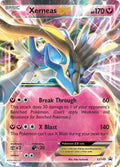 XY149 Xerneas EX