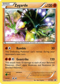 XY152 Zygarde
