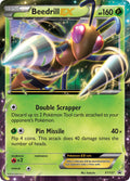 XY157 Beedrill EX