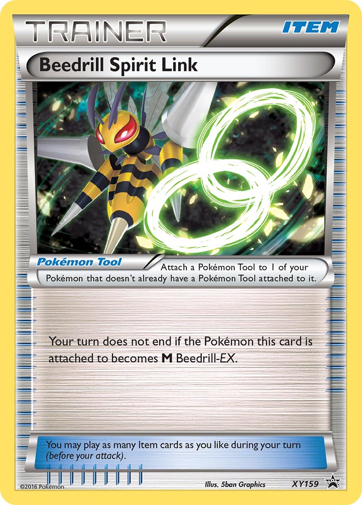XY159 Beedrill Spirit Link