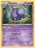 XY163 Weezing