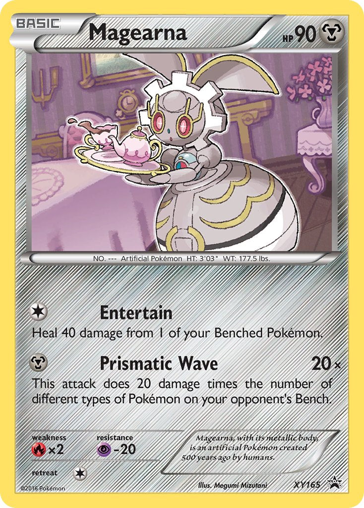 XY165 Magearna
