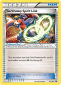 XY169 Garchomp Spirit Link