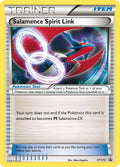 XY172 Salamence Spirit Link
