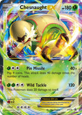 XY018 Chesnaught EX