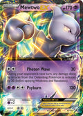 XY183 Mewtwo EX