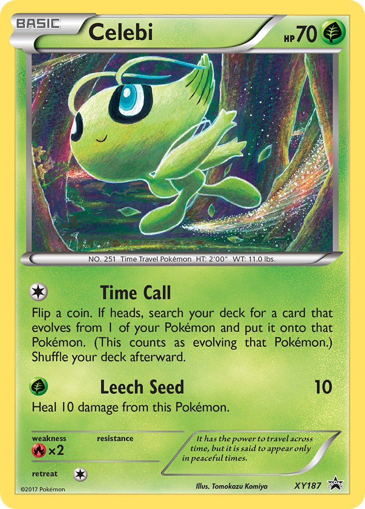 XY187 Celebi