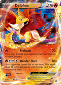XY019 Delphox EX