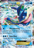 XY020 Greninja EX